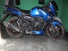 TVS Apache RTR 160